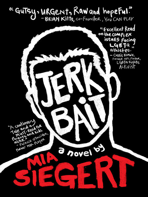 Title details for Jerkbait by Mia Siegert - Available